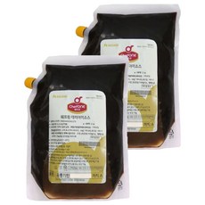 ChefONE 照燒醬, 2kg, 2個