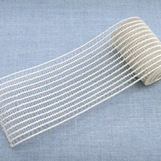 해피베어스 S라인 소프트터치고무줄 35mm, 혼합 색상, 2개