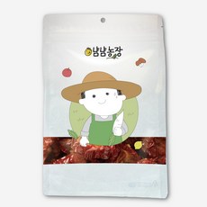 냠냠바다 국내산 건조 방울 토마토, 1개, 25g