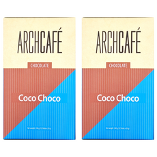 Archcafé Coco Choco 可可粉, 2個, 12入, 20g