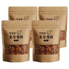 Handalkom 米飴蜜核桃, 4個, 80g