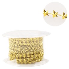 Uniart 滾珠鍊條 8030, 金色, 1個