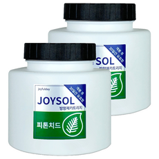 기분좋은날 방향제 카트리지 리필 대, 240g, 2개, 피톤치드