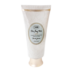 SABON 茉莉花語絲綢身體乳液, 200ml, 1條