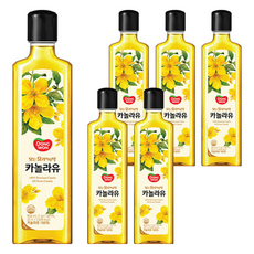 Dongwon 東遠 芥花油, 850ml, 6個