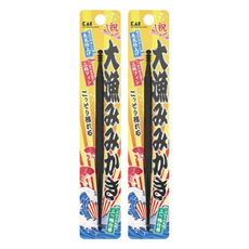 KAI 貝印 大漁耳扒 KQ-0290 000KQ0290, 2個, 1入