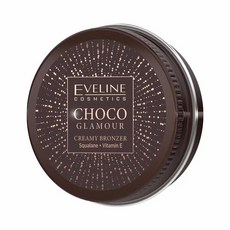 EVELINE 波蘭 Eve Cos CHOCO 夜用果油嫩唇膜, 1罐, 1罐