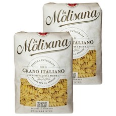 la Molisana 茉莉 義大利螺旋麵 28, 2包, 500g