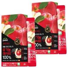 paleo 蘋果醋隨身包, 2個, 210g