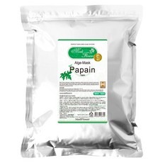 MediFlower 木瓜酵素軟膜粉, 1kg, 1包