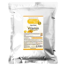 메디플라워 모델링팩 비타민 1000g, 1개입, 1개