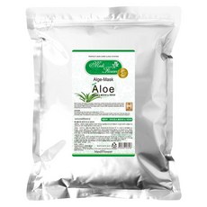 메디플라워 알지네이트 모델링 팩 알로에, 1개입, 1개