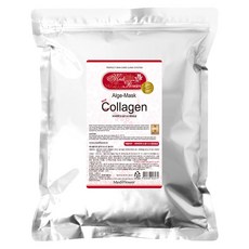 메디플라워 모델링팩 콜라겐, 1개입, 1개