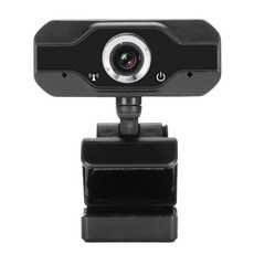 Transitions 全視線 M760D 2K 網路視訊攝影機 高清鏡頭 CMOS AVI 30FPS 免驅動 130cm USB線長, 夾式 黑色