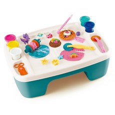 My Little Tiger 嬰兒黏土烘焙玩具, 3kg, 混合顏色, 1個