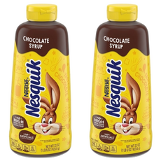 Nesquik 巧克力醬, 623.6g, 2瓶