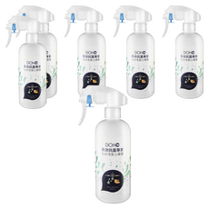 台灣 DOHO 長效抗菌噴霧 附噴頭, 280ml, 6瓶