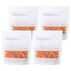 솔닙 달콤하고 향긋한 건살구, 400g, 4개