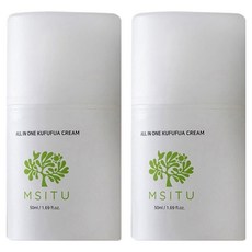 MSITU 奇異果多效合一乳霜, 2個, 50ml