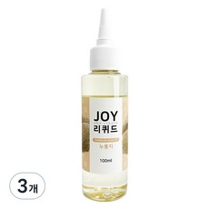 AromaJoy DIY史萊姆材料香精, 3個, 努隆吉
