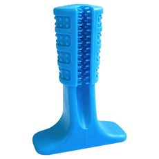 狗狗磨牙玩具, 藍色, 1個