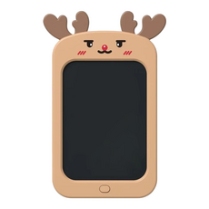 BEI DI YUAN TOYS 貝迪源玩具 麋鹿彩色液晶寫字板 GU-050-46A