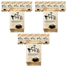 鄉村紫菜芝麻油紫菜便當紫菜, 4g, 48個