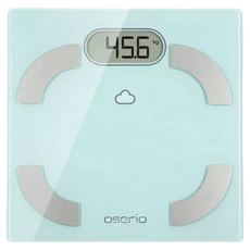 oserio 歐瑟若 無線智慧體脂計, FLG-756, 單一顏色, 1台