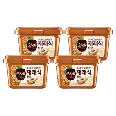 Sunchanggong 傳統大醬, 500g, 4盒