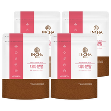 인차 대파 분말, 200g, 4개