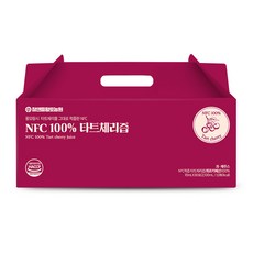 참앤들황토농원 NFC착즙 타트체리주스, 2.1L, 1개