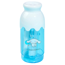 CRUX 牛奶瓶造型口杯組 - 牙刷組 Cinnamoroll 日本產, 1組