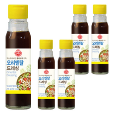 OTTOGI 不倒翁 和風醬, 215g, 5個