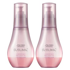SHISEIDO PROFESSIONAL 資生堂專業美髮 極光綻色雙護髮精萃, 100ml, 2瓶