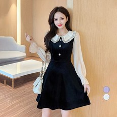 포플러앤씨 여성용 머레이 원피스 빅사이즈 포함