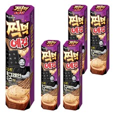 ORION 好麗友 YEGAM沾醬洋芋片 煙燻醬料口味, 76g, 5個