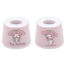 Skater 牙刷架 4.6 x 4.1 x 3.8cm, Melody, 1個