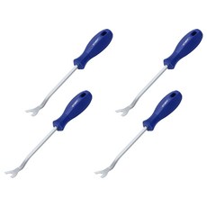 拓馳 卡扣拆卸器 拔釘器 螺絲起子, 4個