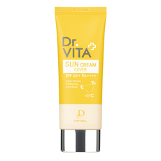 Dr.Vita Dr.Vita 維生素防曬霜 SPF50+ PA++++, 60g, 1入