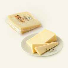 FIORDIMASO 아시아고 DOP 치즈, 400g, 1개입, 1개