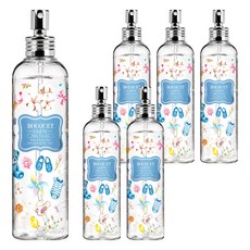 부케가르니 프래그런스드 헤어 앤 바디미스트 베이비파우더, 250ml, 6개