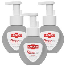 LABCCiN 敏感肌適用洗手慕斯, 250ml, 3瓶