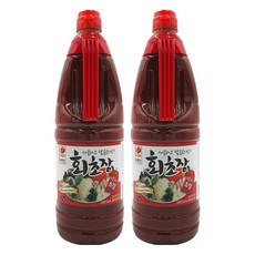 tureban 生魚片醋辣椒醬, 2個, 2kg