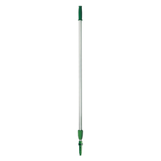 UNGER 安佳 鋁合金伸縮桿, 銀色 + 綠色