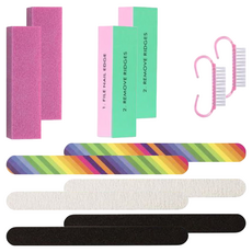 自助美甲護理套組, 混色, 2套