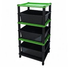 Vegetable Seed 蔬菜工坊 3層加高芽菜箱 005-A47, 1組