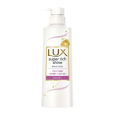 LUX 麗仕 SUPER RICH SHINE 強效保濕洗髮精, 260g, 1瓶