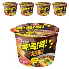 OTOKI 不倒翁 KOKKOKK 炸醬起司拌麵 100g, 5個
