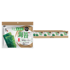 良澔 日式無調味海苔, 25g, 20包