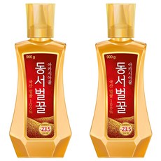 Dongsuh 洋槐蜂蜜, 900g, 2瓶